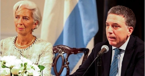 El Gobierno pidió un waiver al FMI